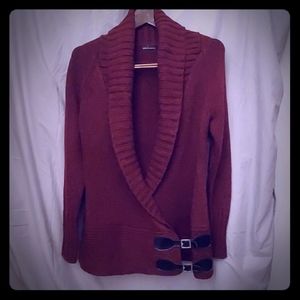 MODA International Heavy Sweater